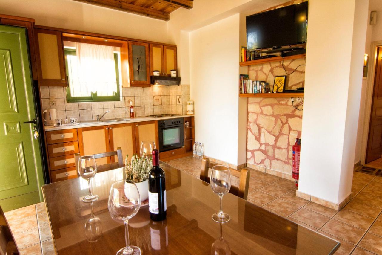Villas Paleochora Extérieur photo