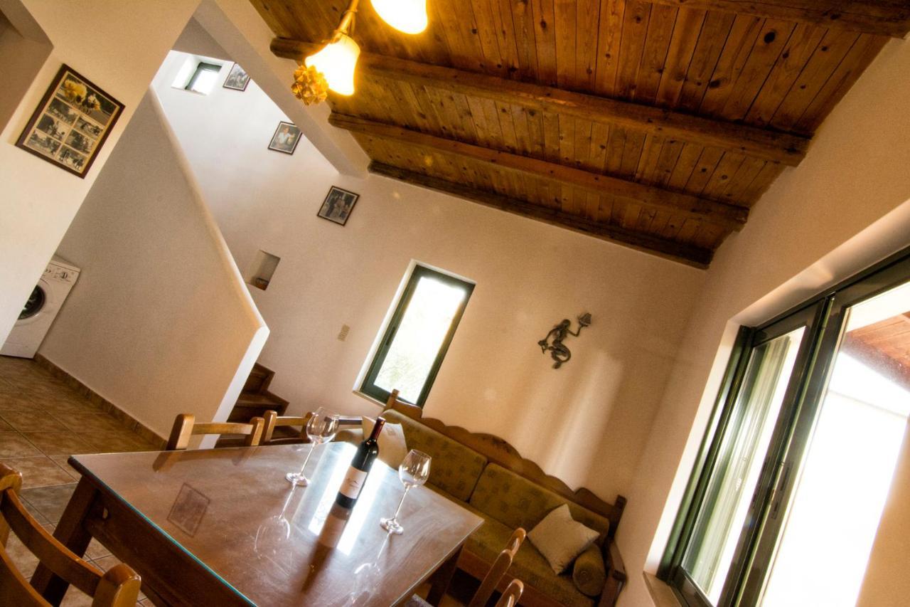 Villas Paleochora Extérieur photo