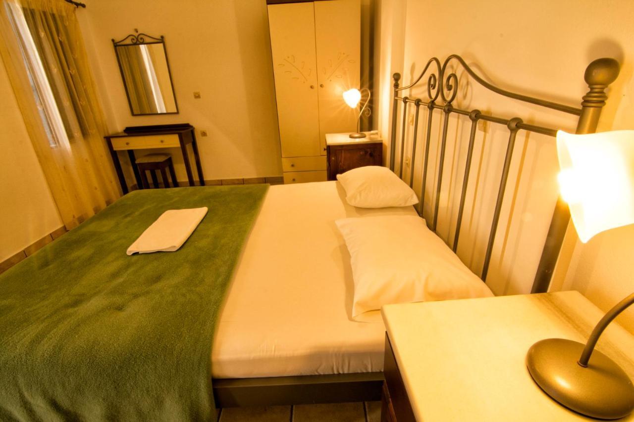 Villas Paleochora Extérieur photo