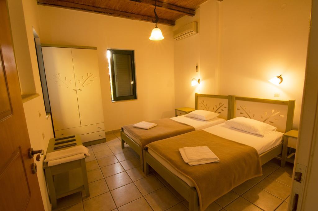 Villas Paleochora Extérieur photo