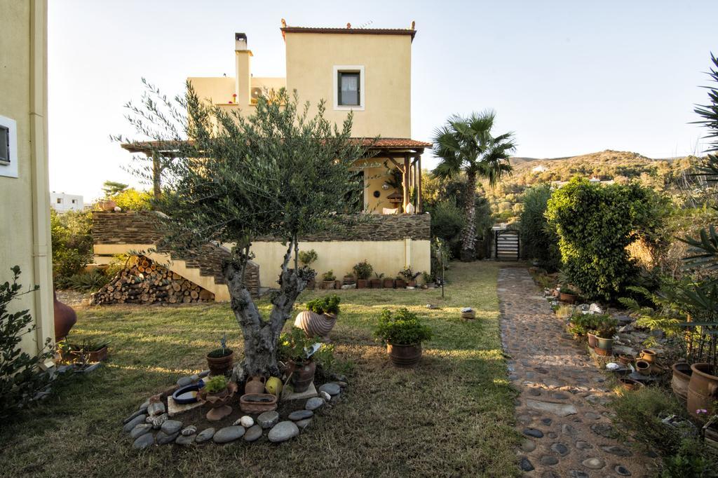 Villas Paleochora Chambre photo