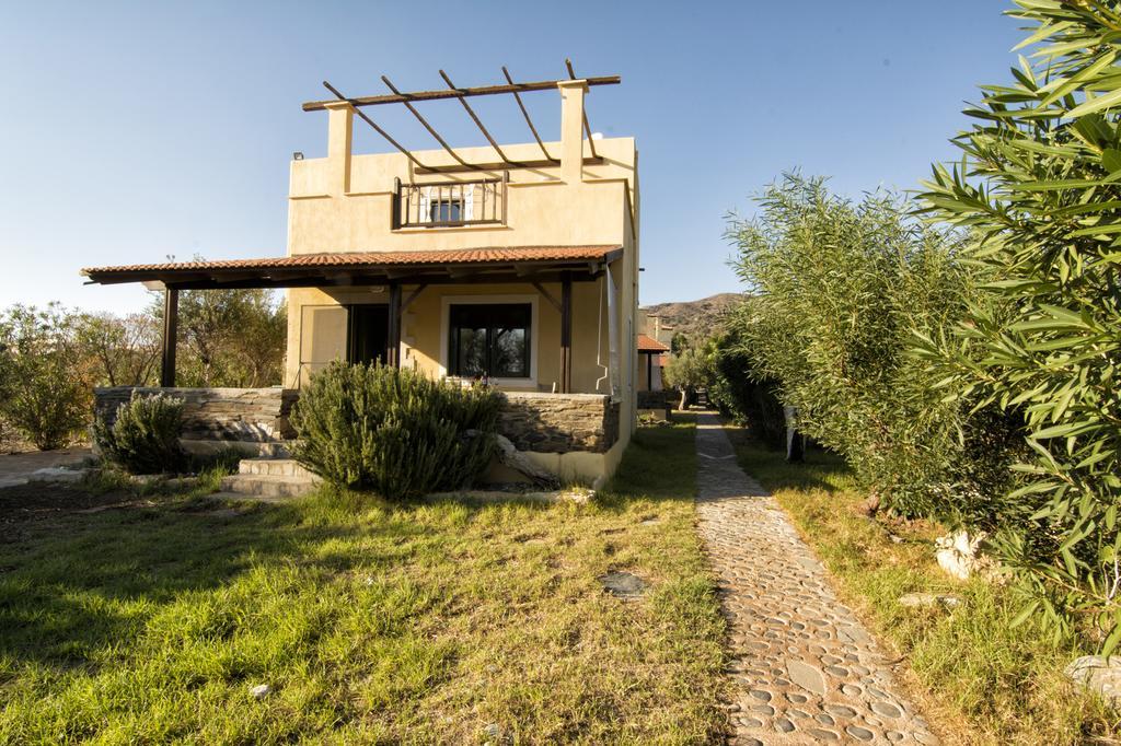 Villas Paleochora Chambre photo