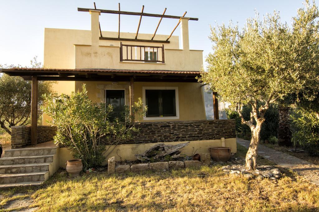 Villas Paleochora Chambre photo