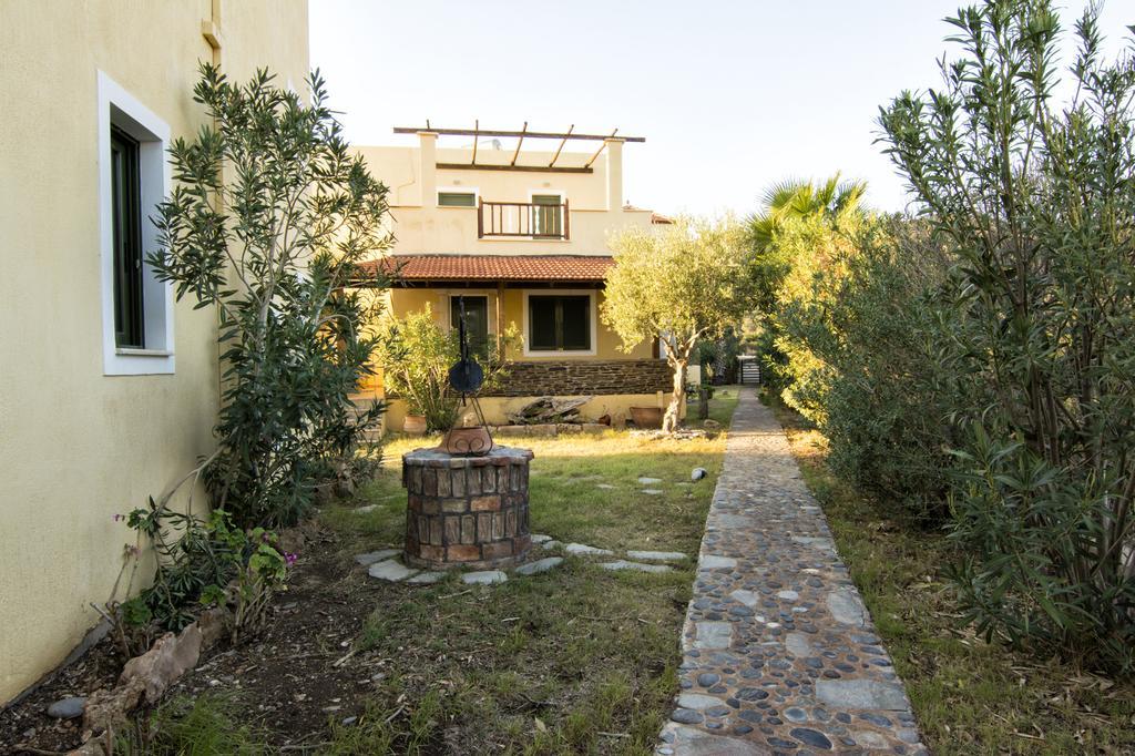 Villas Paleochora Chambre photo