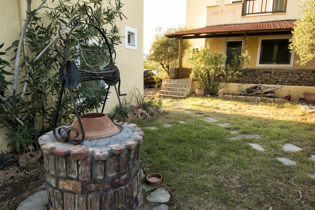 Villas Paleochora Chambre photo