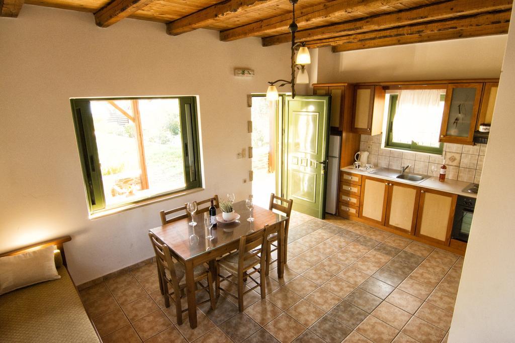 Villas Paleochora Chambre photo
