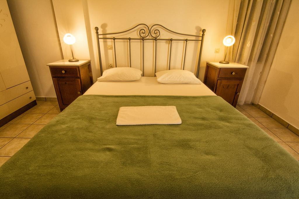 Villas Paleochora Chambre photo
