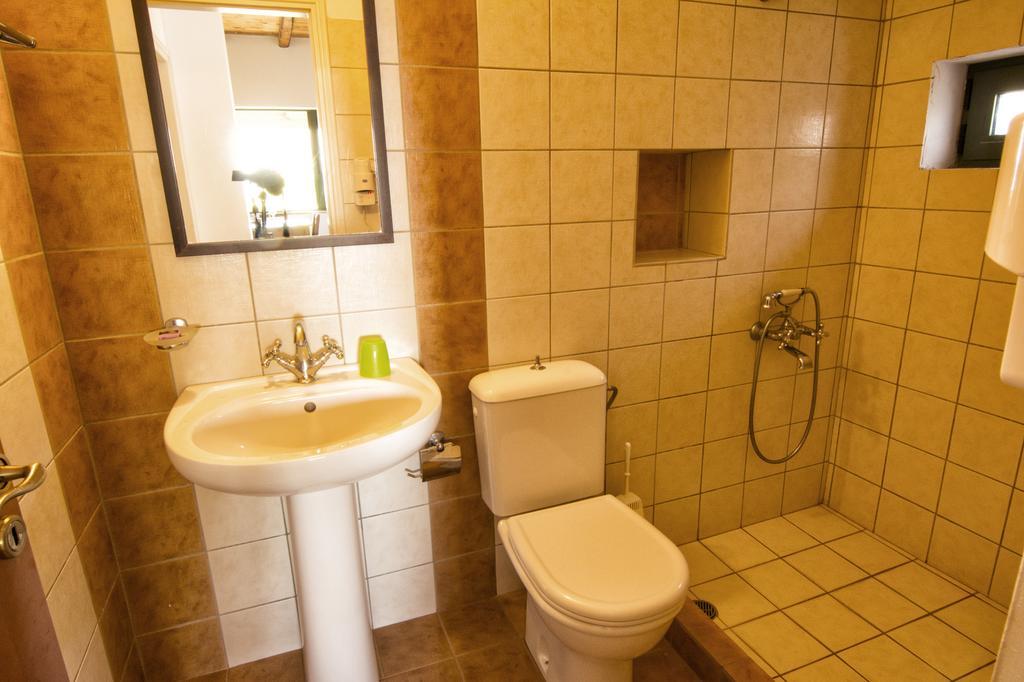 Villas Paleochora Chambre photo